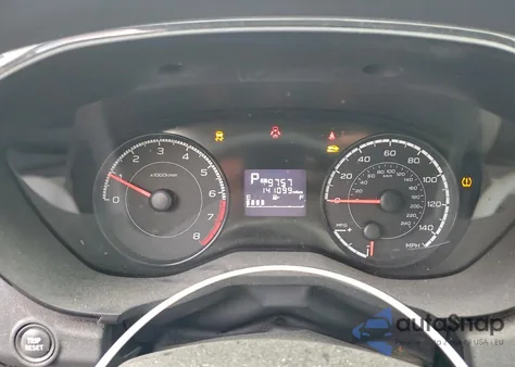 2018 Subaru Impreza from USA, damaged, VIN 4S3GTAA65J3732686